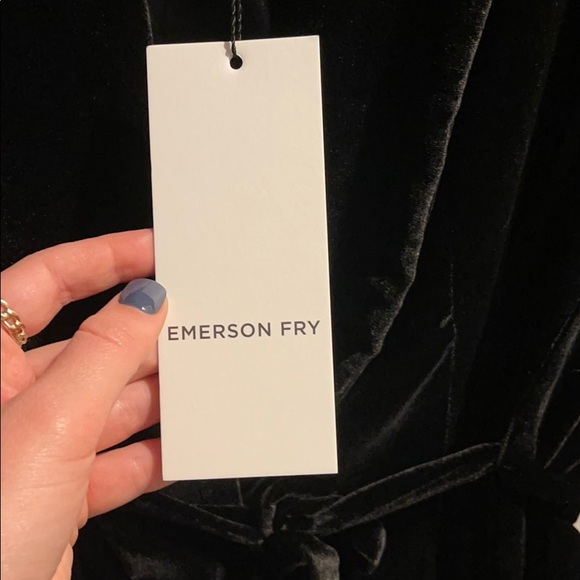 Emerson Fry Tie Blazer - Picture 5 of 7